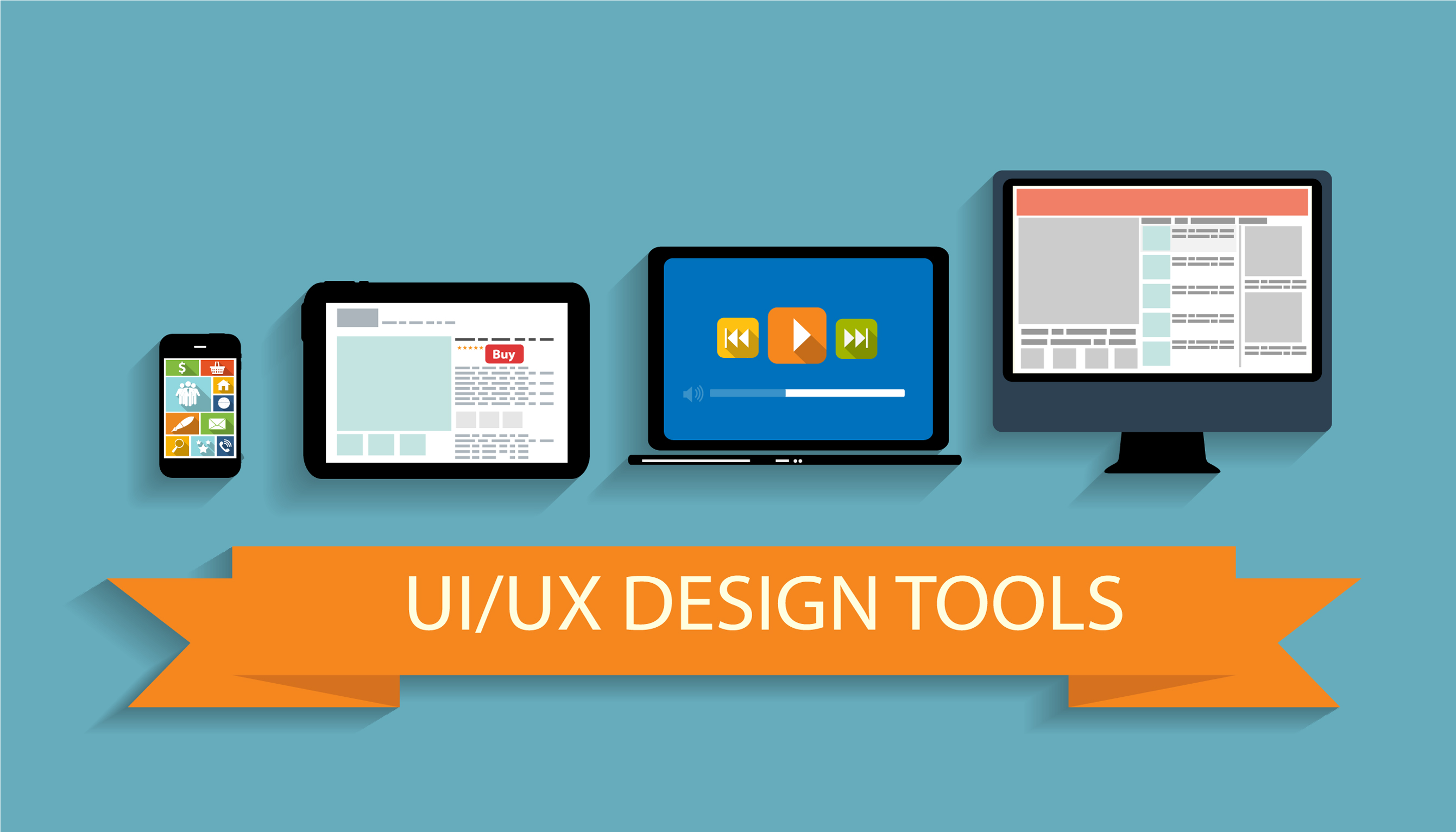 Top UI/UX Design Tools Every Designer Should Use for Optimal Results