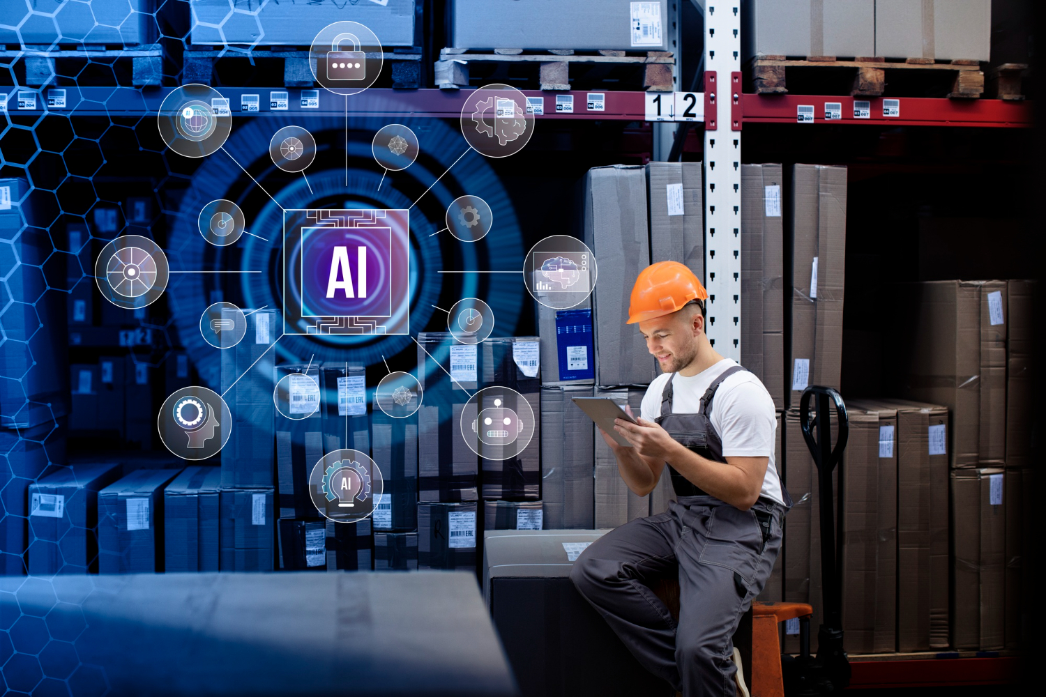 Applications of AI/ML Development