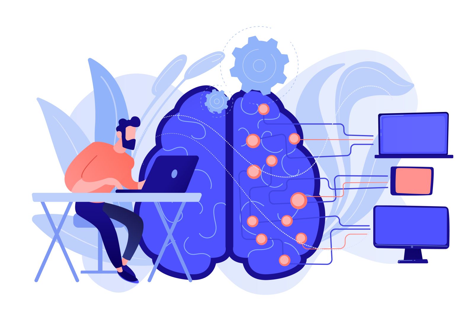 Impact of AI/ML Development on Society