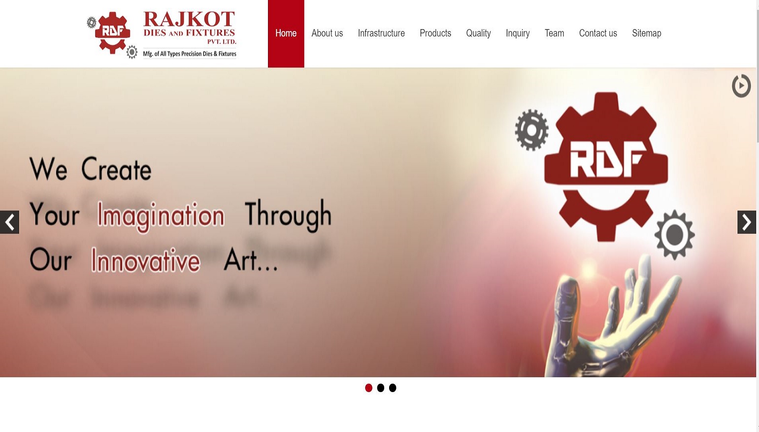 Rajkot Dies And Fixtures PVT. LTD.